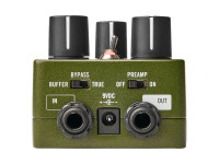 Universal Audio UAFX Brigade Chorus & Vibrato Universal Audio UAFX Brigade Chorus & Vibrato